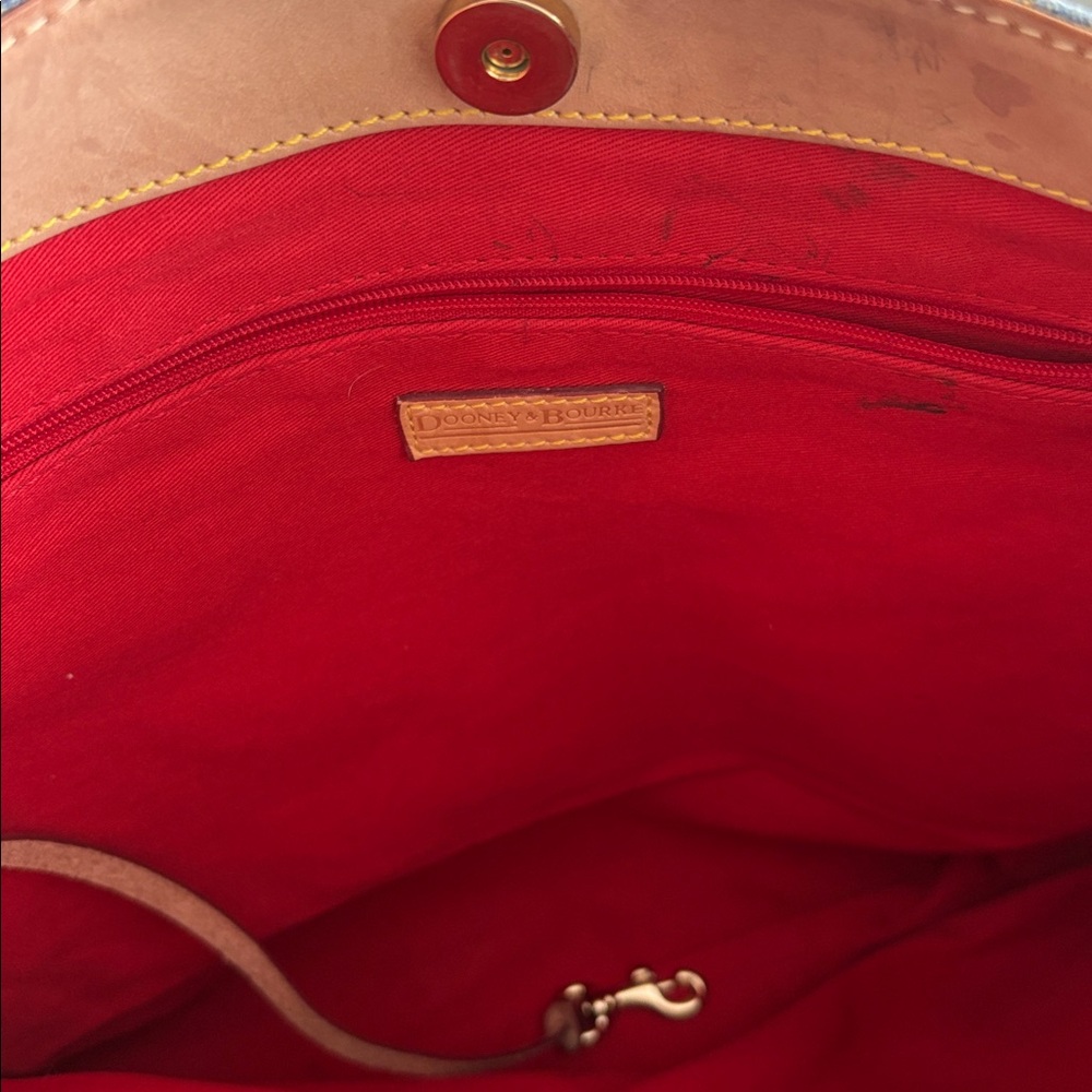 Dooney & Bourke Denim - Picture 2 of 6